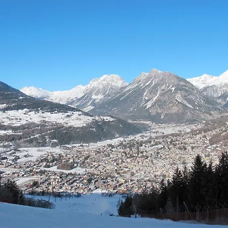 Al Forte-1 By Interhome Appartamento Bormio