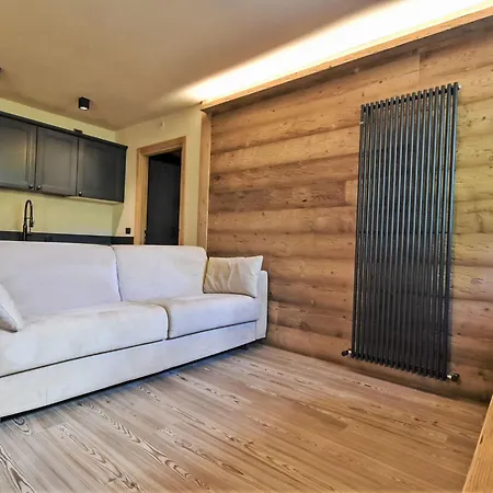Appartamento Apartment Al Forte - Trilocale Interrato By Interhome Bormio
