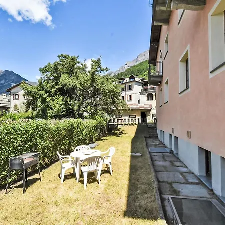 Apartment Al Forte - Trilocale Interrato By Interhome Appartamento