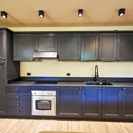 Apartment Al Forte - Trilocale Interrato By Interhome *
