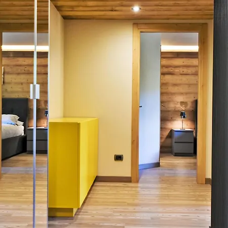 Apartment Al Forte - Trilocale Interrato By Interhome