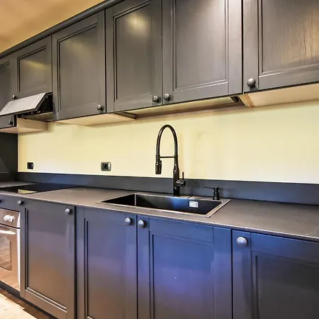 Appartamento Apartment Al Forte - Trilocale Interrato By Interhome *