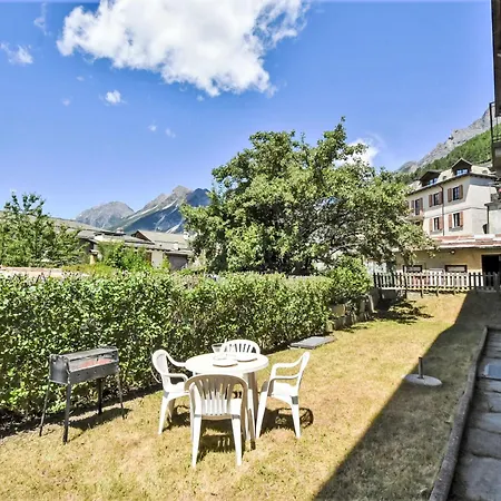 Appartamento Al Forte-1 By Interhome Bormio