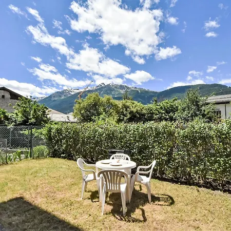 Apartment Al Forte - Trilocale Interrato By Interhome *