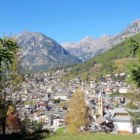 Apartment Al Forte - Trilocale Interrato By Interhome Bormio