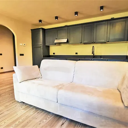 Al Forte-1 By Interhome דירה בורמיו
