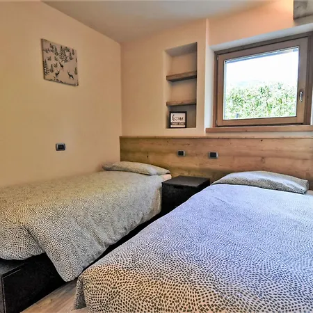 Appartamento Apartment Al Forte - Trilocale Interrato By Interhome Bormio
