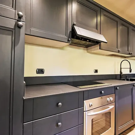 Apartment Al Forte - Trilocale Interrato By Interhome *