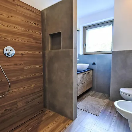 Apartment Al Forte - Trilocale Interrato By Interhome * Bormio
