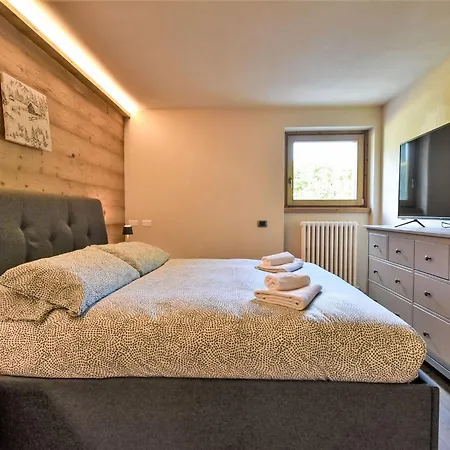Apartment Al Forte - Trilocale Interrato By Interhome
