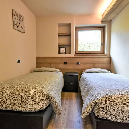 Apartment Al Forte - Trilocale Interrato By Interhome Appartamento Bormio