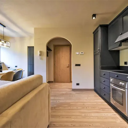 Apartment Al Forte - Trilocale Interrato By Interhome *