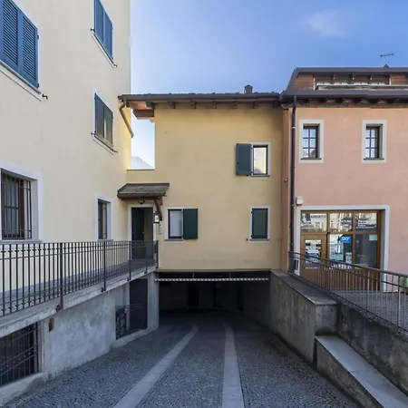 Apartment Al Forte - Trilocale Interrato By Interhome Appartamento