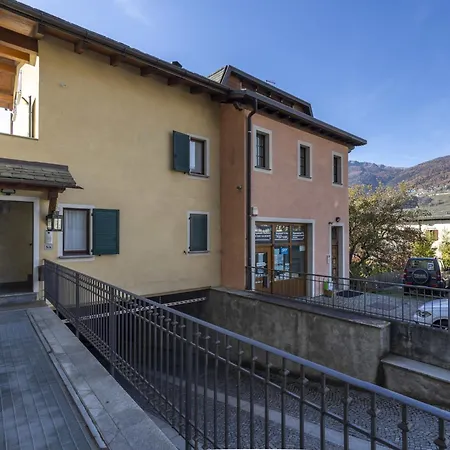 Apartment Al Forte - Trilocale Interrato By Interhome *