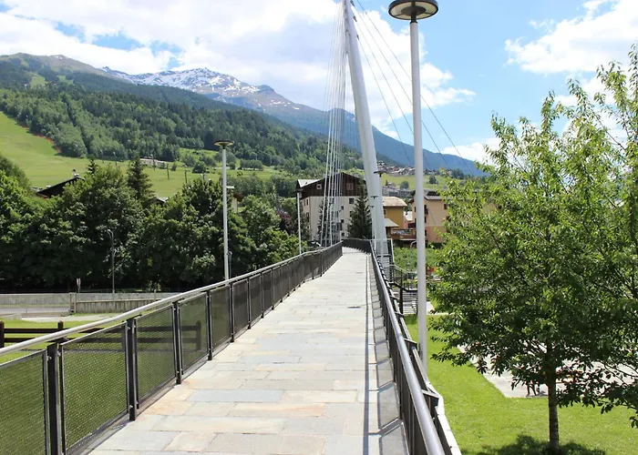 Al Forte-1 By Interhome Apartment