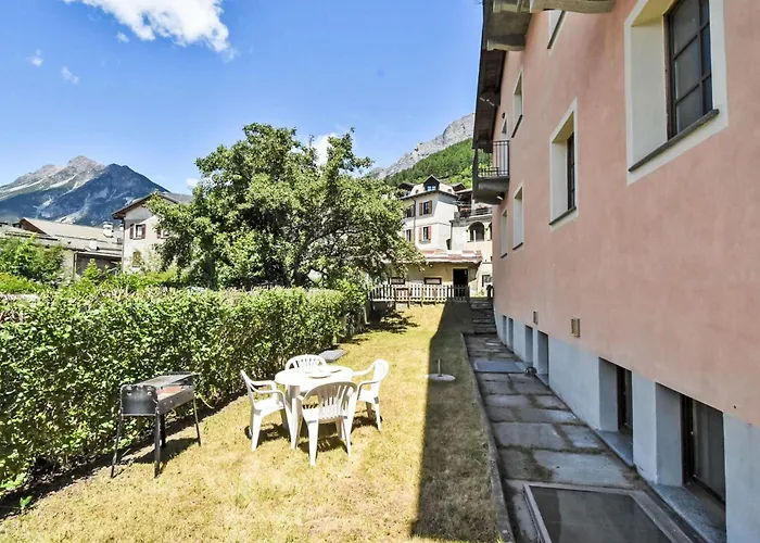 Al Forte-1 By Interhome Apartment