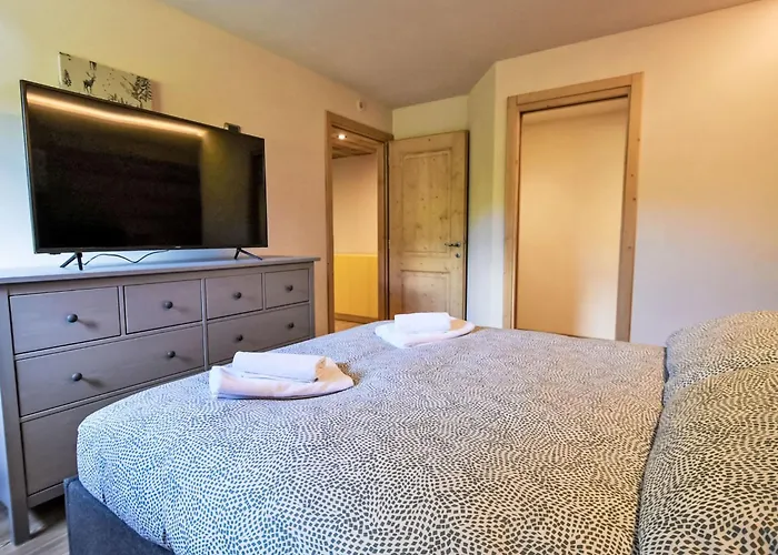 Al Forte-1 By Interhome Apartment *