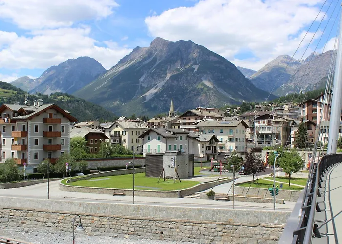 Al Forte-1 By Interhome * Bormio