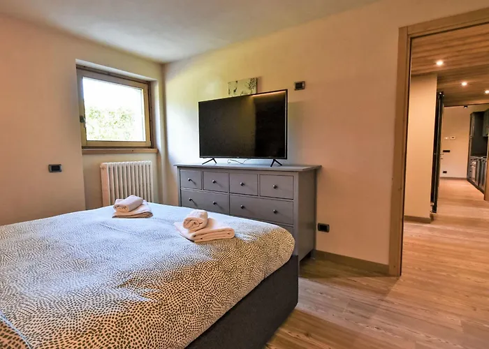 Al Forte-1 By Interhome Apartment