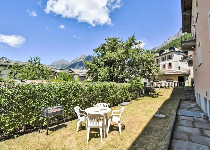 Apartment Al Forte-1 By Interhome Bormio