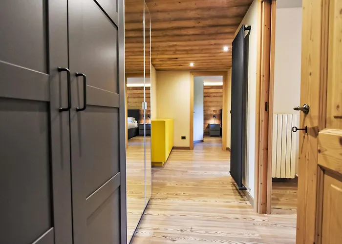 Al Forte-1 By Interhome Apartment