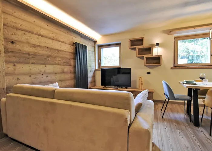 Apartment Al Forte-1 By Interhome *