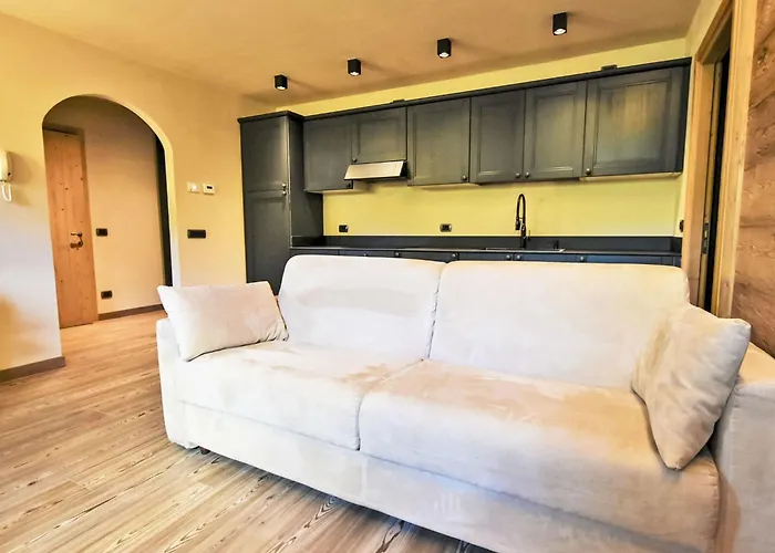 Al Forte-1 By Interhome Apartment Bormio