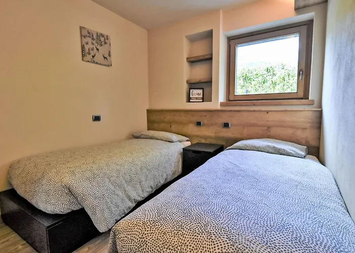 Apartment Al Forte-1 By Interhome Bormio