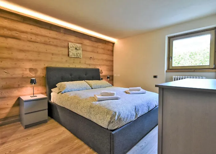 Al Forte-1 By Interhome Apartment *