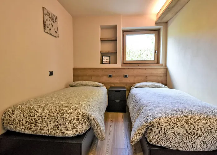 Al Forte-1 By Interhome Apartment Bormio