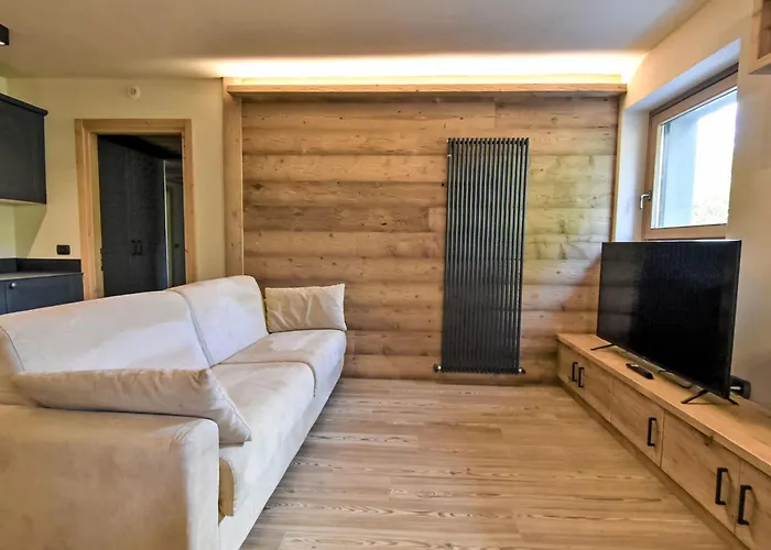 Apartment Al Forte-1 By Interhome