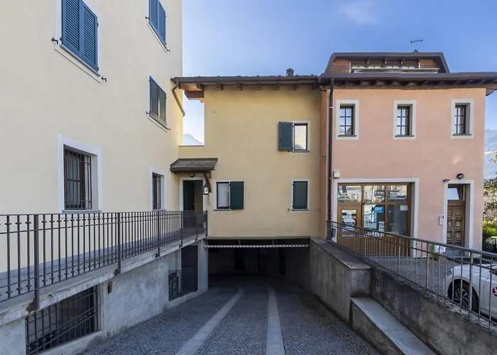 Al Forte-1 By Interhome Apartment