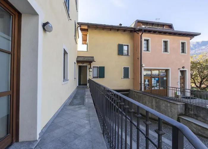 Al Forte-1 By Interhome Apartment Bormio