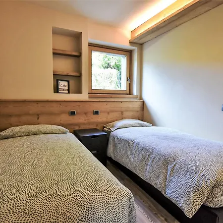 Al Forte-1 By Interhome Lägenhet