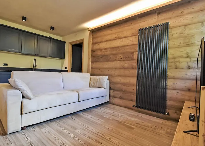 Lägenhet Al Forte-1 By Interhome Bormio