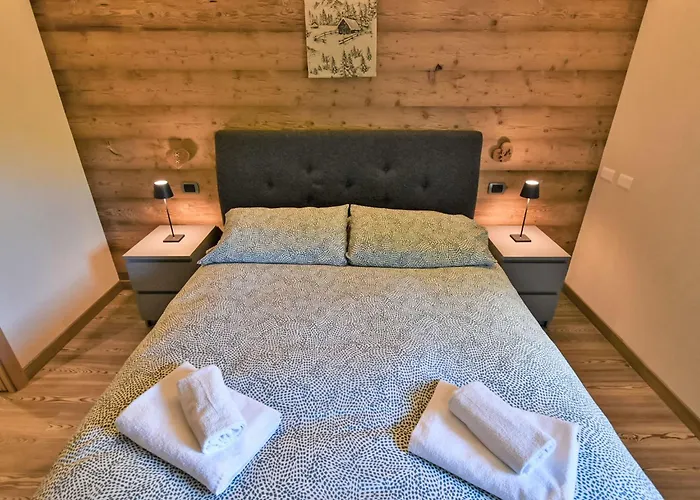 Lägenhet Al Forte-1 By Interhome Bormio